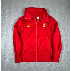 Adidas Spain Football Jacket 2008 Spain Soccer National Team España XL